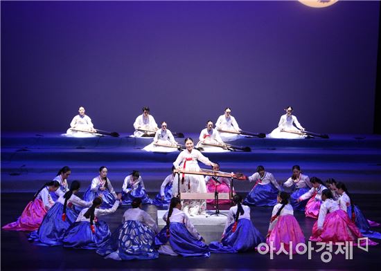 남도가야금병창진흥회 이미지