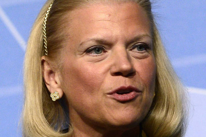 IBM CEO 