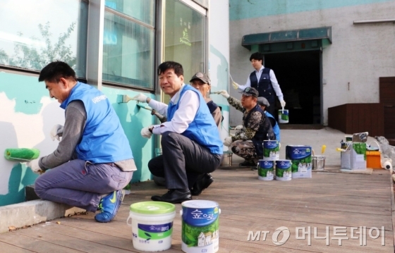 KCC종합페인트 이미지