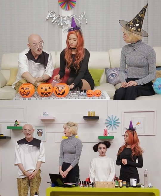 아는언니 이미지