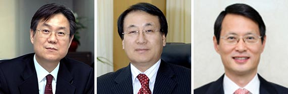 임기 끝난 사장 못떠난 한수원, 후임 3파전 - 중앙일보