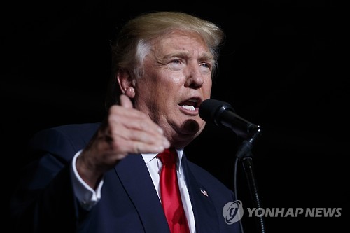 <美대선 D-10> 트럼프 막판 뒤집기냐 대선 불복이냐..선거조작 주장 - 연합뉴스