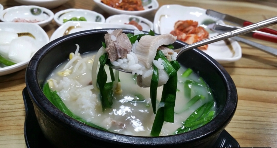 남도돼지국밥 이미지