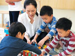 한섬아이 어린이집 이미지