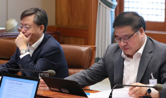 <최순실 '국정농단'>檢, 우병우 '국정농단 묵인·방치' 집중수사 - 문화일보