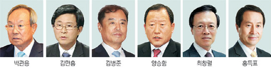 <최순실 '국정농단'>
