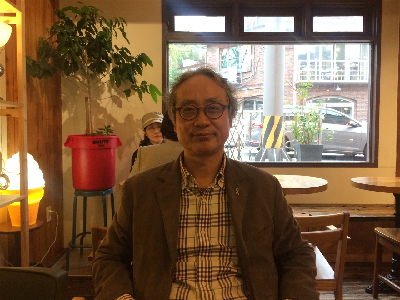 종로교회커피 이미지