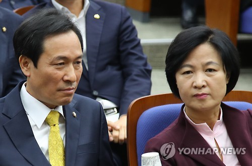 혼선으로 비친 野 '거국내각' 입장..'先진상규명' 외치며 선긋기 - 연합뉴스