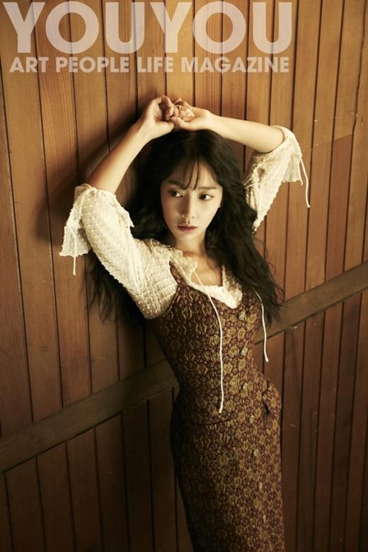 김민지 헤어 이미지