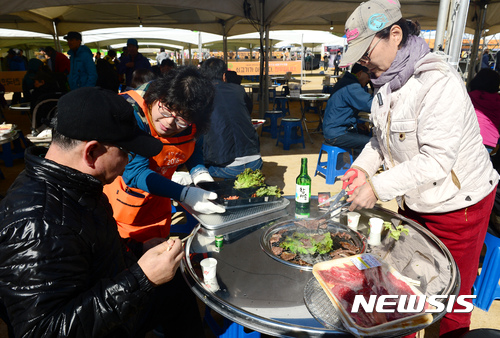 한우랑숯불구이 이미지