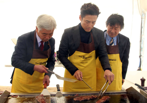 한우랑숯불구이 이미지