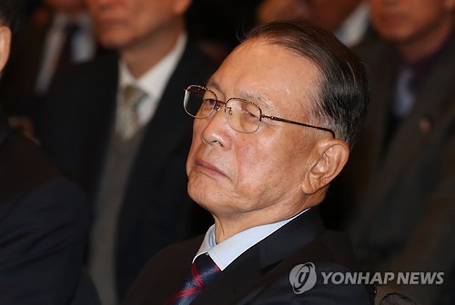 '왕실장' 김기춘 향한 檢 칼날..'문체부 인사전횡' 정조준 - 연합뉴스