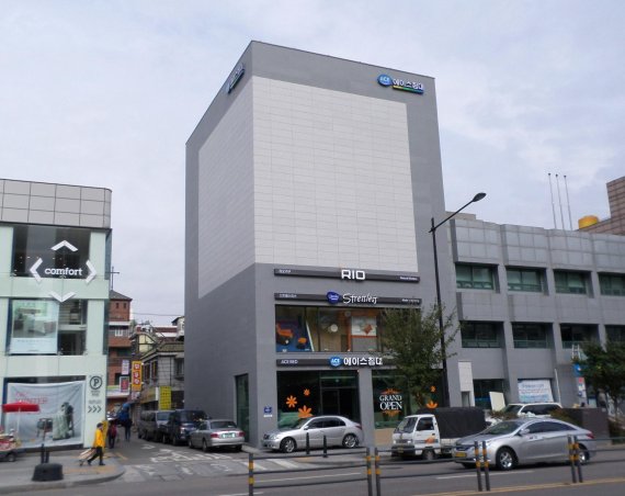 에이스침대에이스스퀘어 이미지