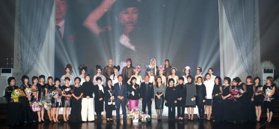 헤어드레싱 이미지