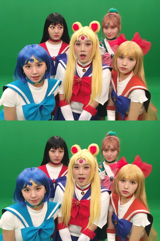 세일러문 이미지