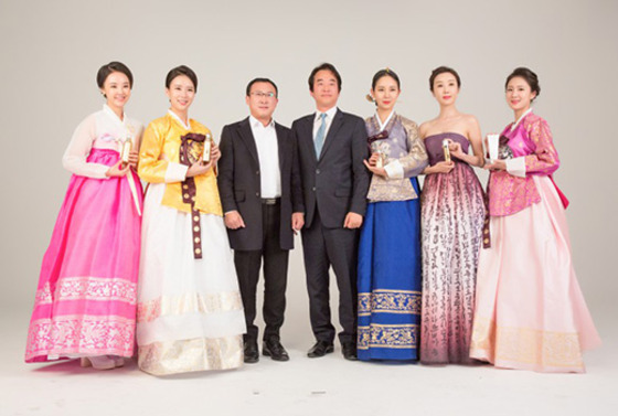 아리수화장품 이미지
