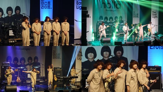 이스트라인엔터테인먼트 이미지