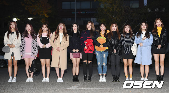 아이오아이 이미지