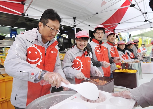 참사랑식품 이미지