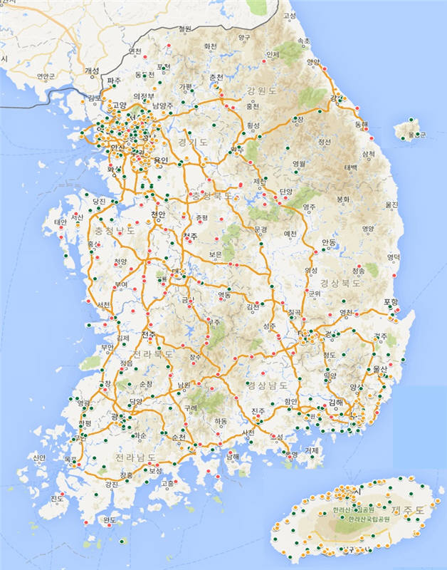 초록전기 이미지