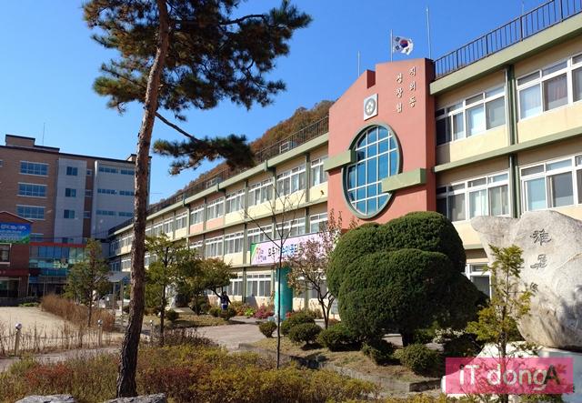 홍천여자고등학교 이미지