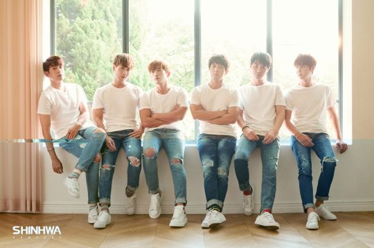신화 이미지