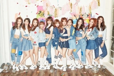 아이오아이 이미지