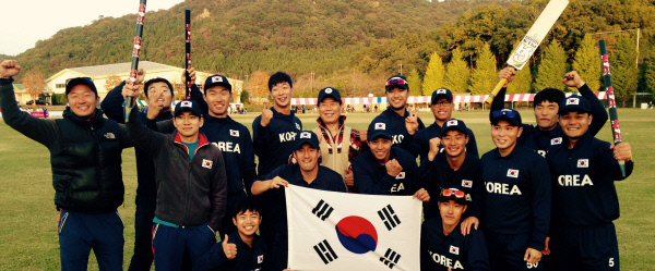 인천광역시크리켓협회 이미지