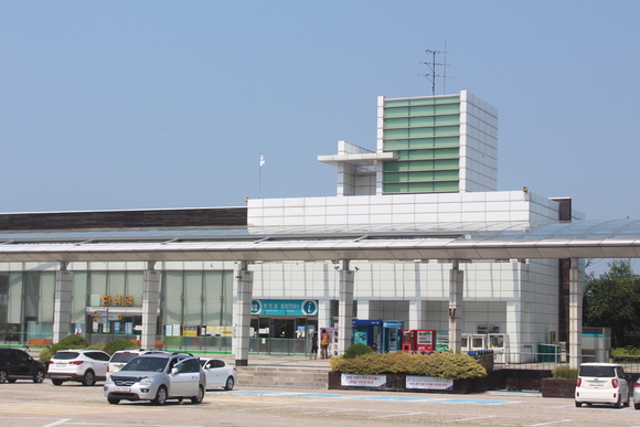 휴게소 이미지