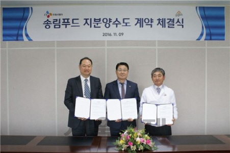 송림 이미지