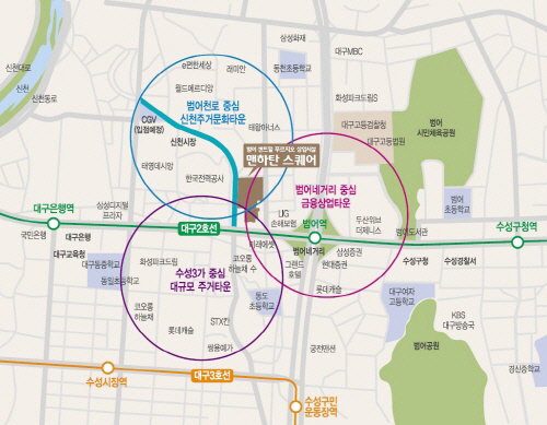 맨하탄 이미지