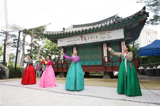 풍류 이미지
