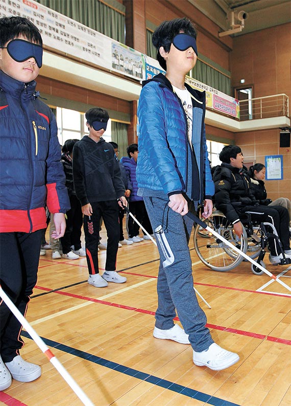 한국지체장애인협회달서구지회 이미지