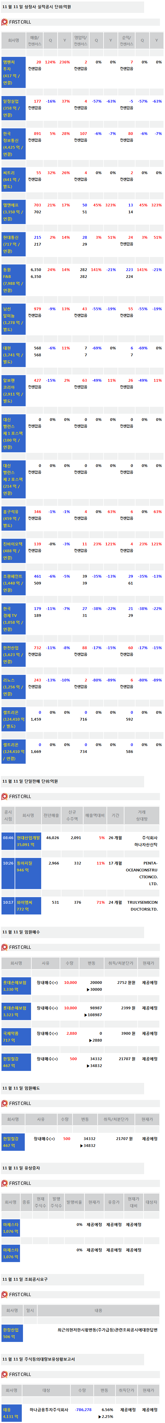조광지질 이미지