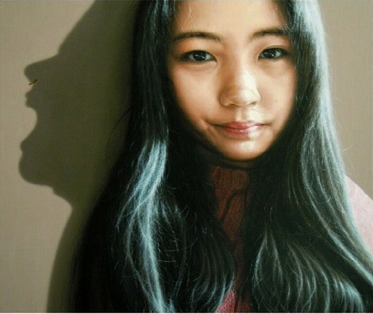 투영 이미지