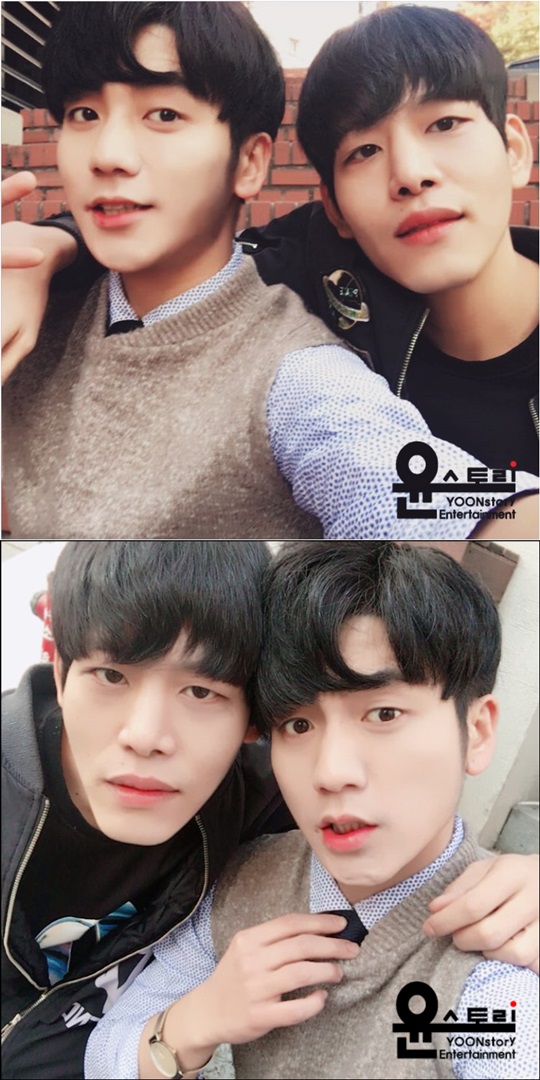 윤스토리엔터테인먼트 이미지