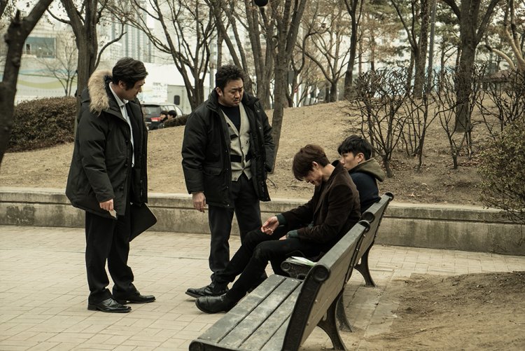 두남자 이미지
