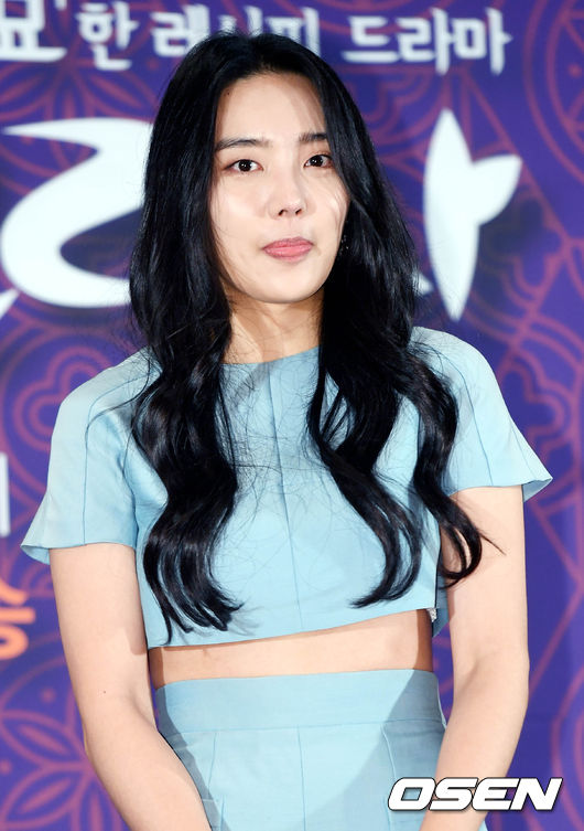 김소라 이미지
