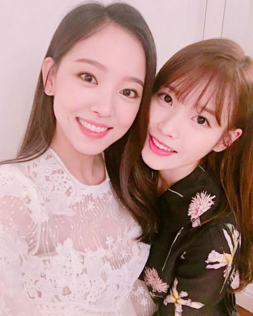 "강한나 어때?"아이유가 지인에게 보낸 장문의 메시지 | 인스티즈