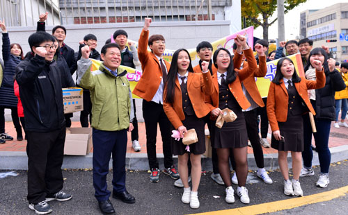 광주동신고등학교 이미지