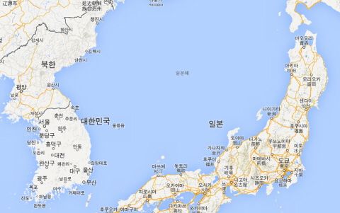 지도 이미지