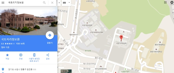 [구글지도 반출불허] 정부, 구글에 퇴짜놓은 이유는..안보 위험 가중 우려 - 조선비즈