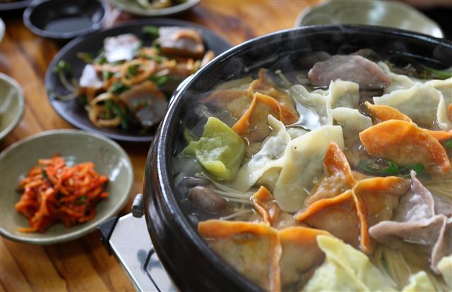 맛있는 밥집 이미지