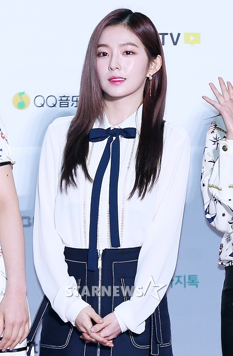 아이린 이미지
