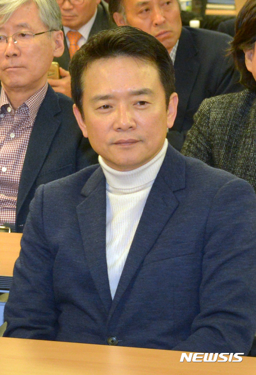남경필·김용태 '탈당' 22~23일 발표할 듯 - 뉴시스
