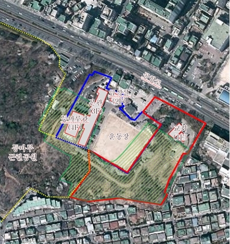 등촌중학교 이미지