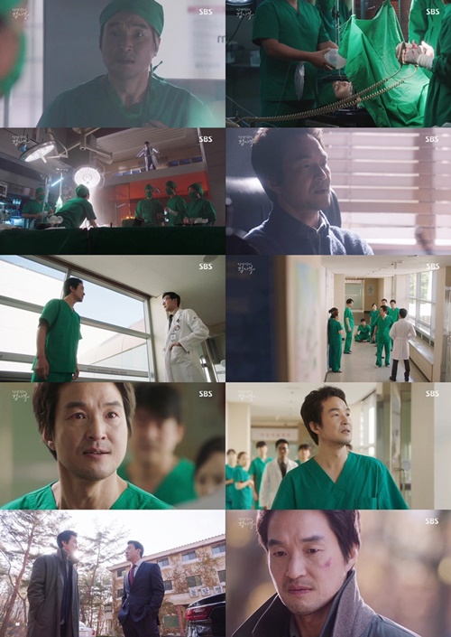 [TV되감기] 낭만닥터 김사부, 기득권 세력의 비겁한 폐부 꼬집다
