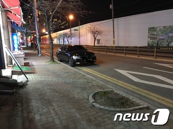 경기 시흥시 의회 의장 관용車 직원이 사유화? - 뉴스1