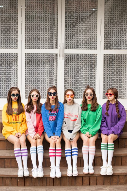 에이프릴 이미지