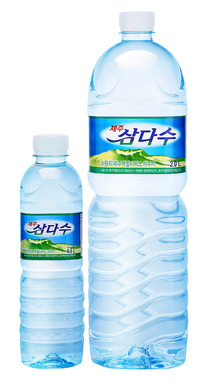 삼다수 이미지